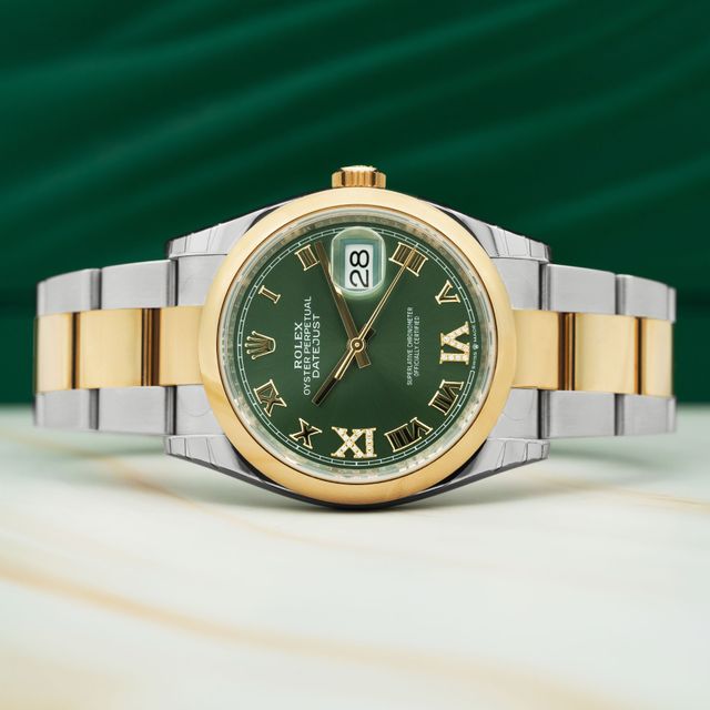 Rolex Datejust 126203 Image 2